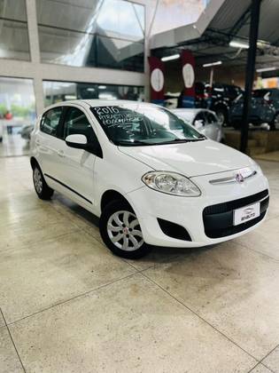 FIAT PALIO 1.0 MPI ATTRACTIVE 8V FLEX 4P MANUAL